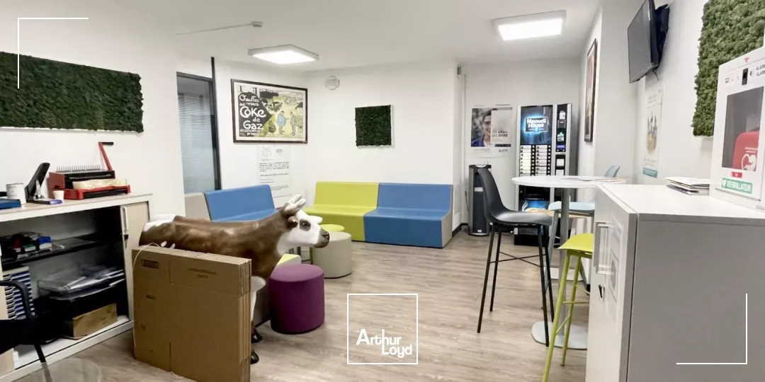 Bureaux à louer à ROUEN 76000