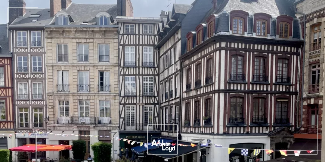 Bureaux à louer à ROUEN 76000