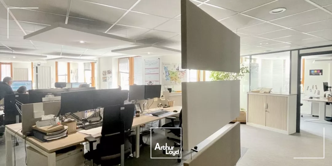 Bureaux à louer à ROUEN 76000