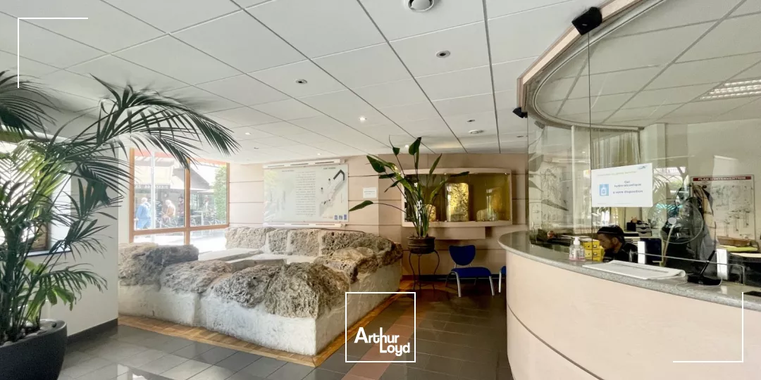 Bureaux à louer à ROUEN 76000