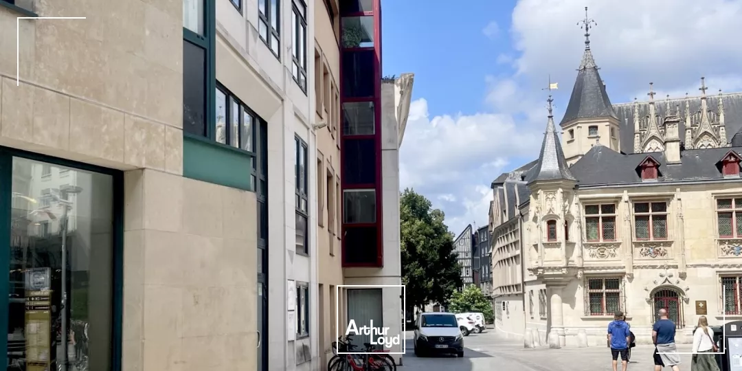 Bureaux à louer à ROUEN 76000