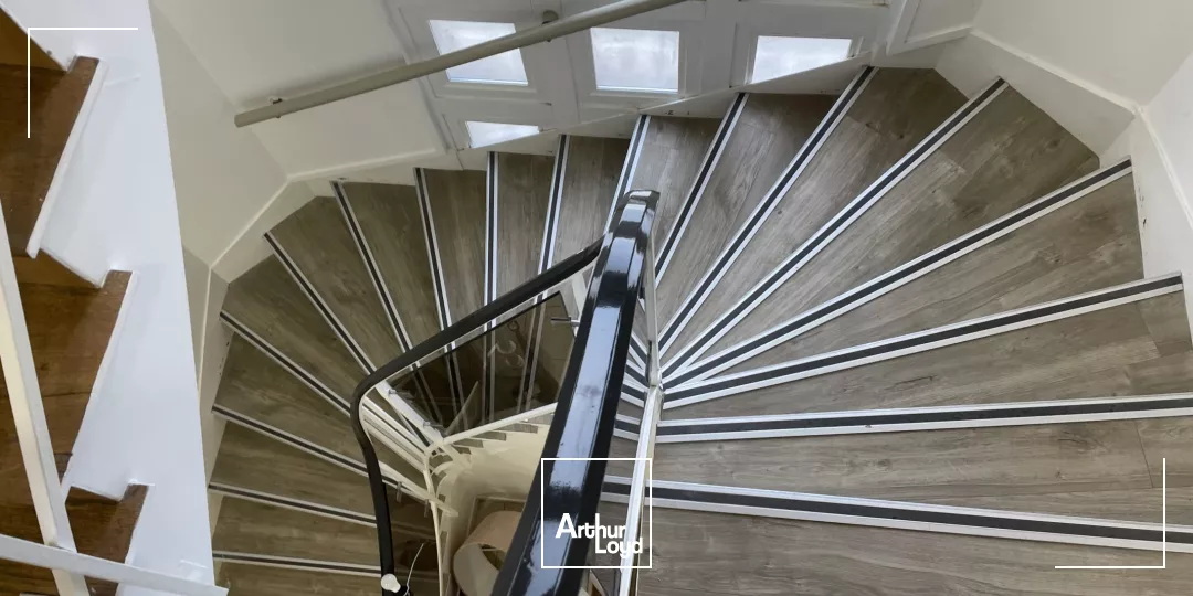 PLATEAU DE BUREAUX - A LOUER - CENTRE-VILLE DE BEAUVAIS