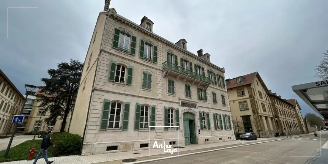 BUREAUX à LOUER de 89.63 m²