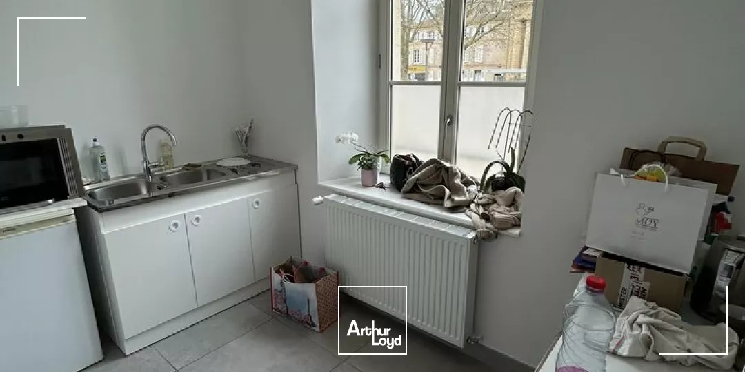 BUREAUX à LOUER de 89.63 m²