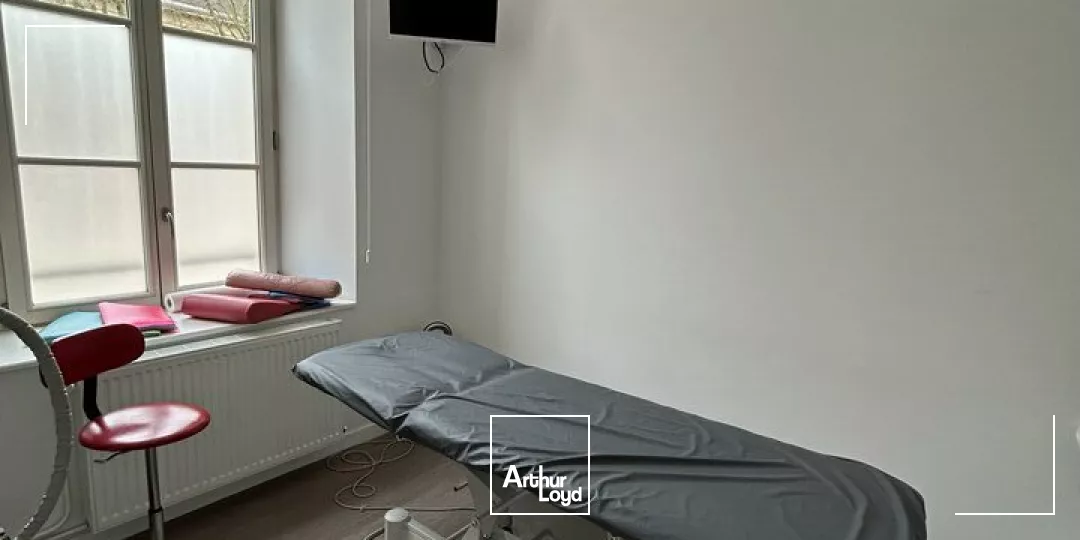 BUREAUX à LOUER de 89.63 m²