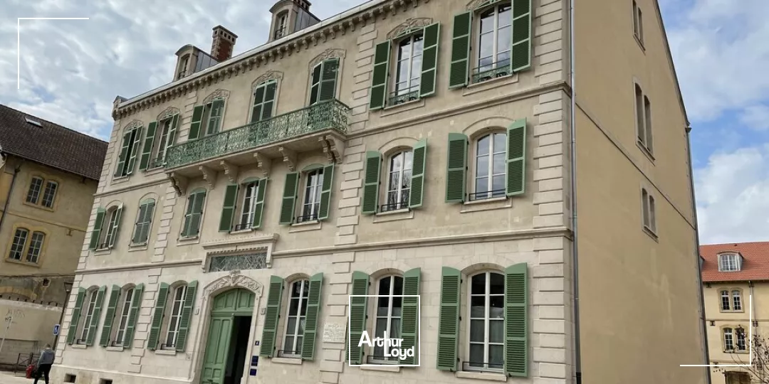 BUREAUX à LOUER de 89.63 m²