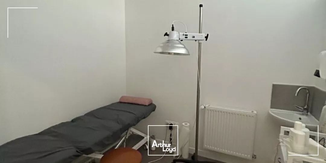 BUREAUX à LOUER de 89.63 m²