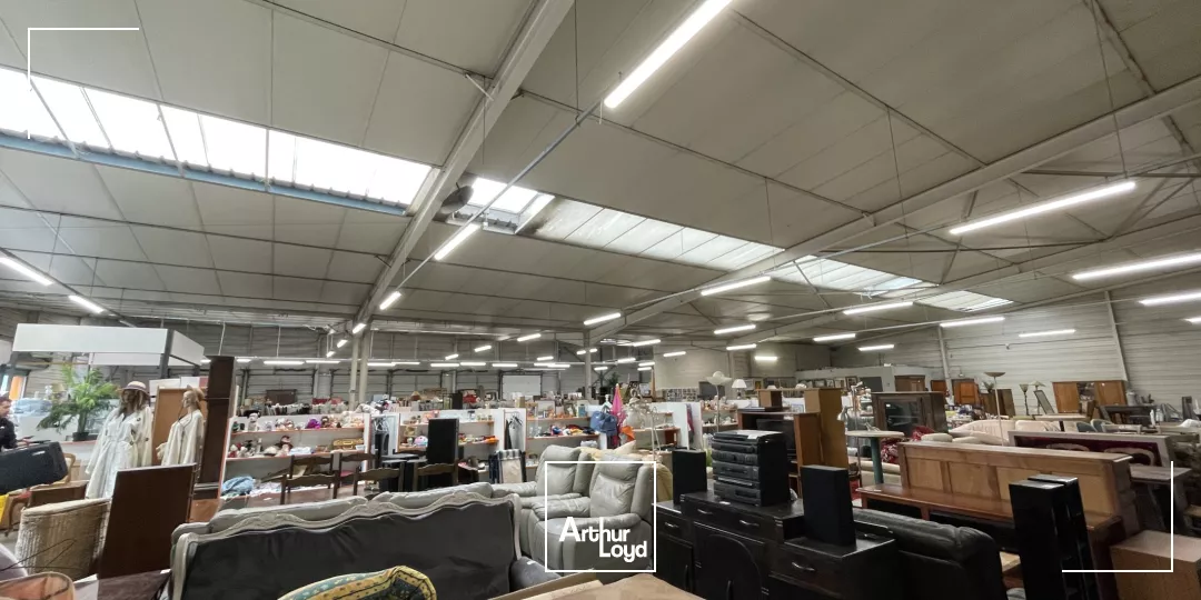 Locaux commerciaux à louer à EVREUX 27000