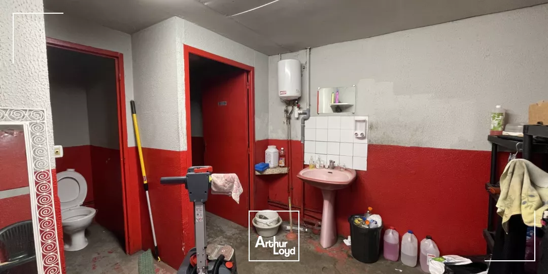 Locaux commerciaux à louer à EVREUX 27000