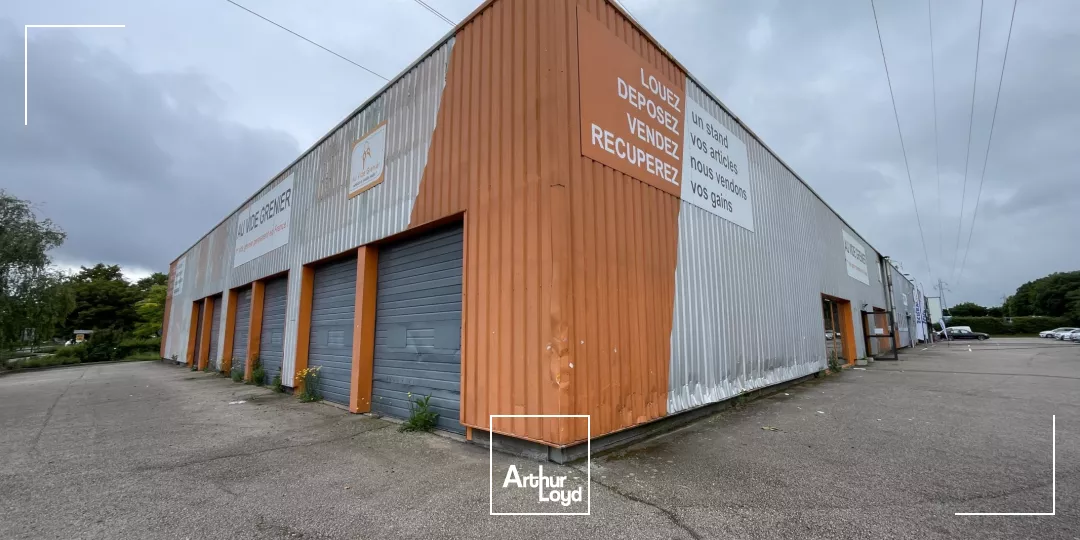 Locaux commerciaux à louer à EVREUX 27000