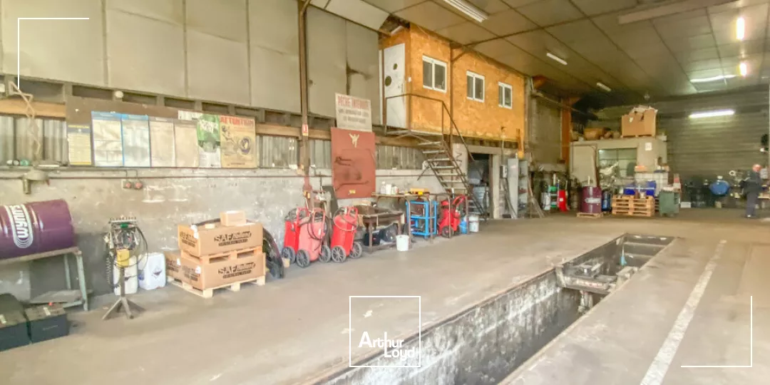 BUREAUX vente à BRIVE LA GAILLARDE 19100