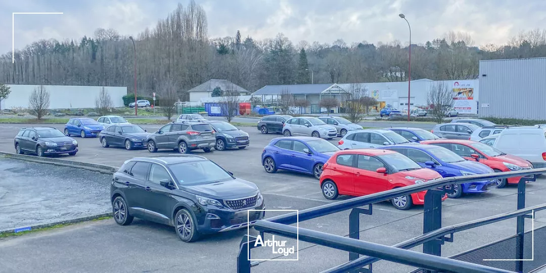 BUREAUX vente à BRIVE LA GAILLARDE 19100