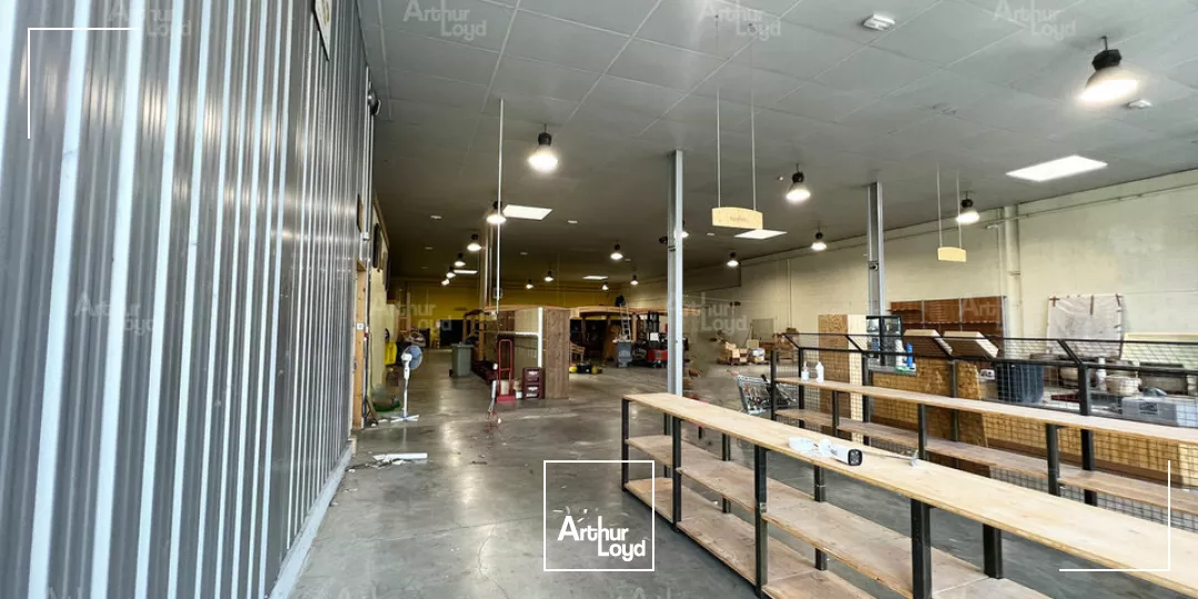 LOCAL COMMERCIAL RECENT- DIJON SUD