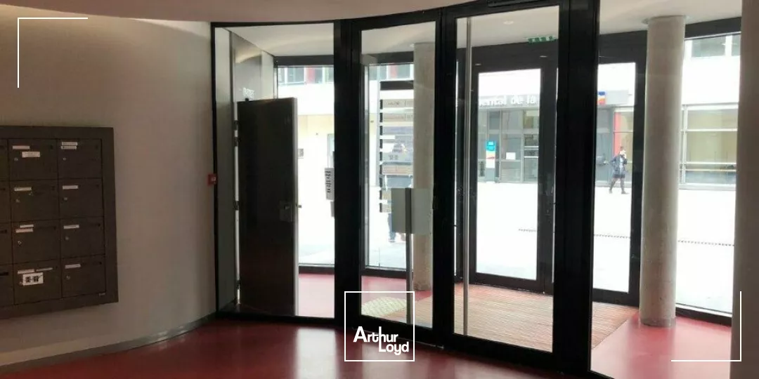 DIJON - BUREAUX - A LOUER