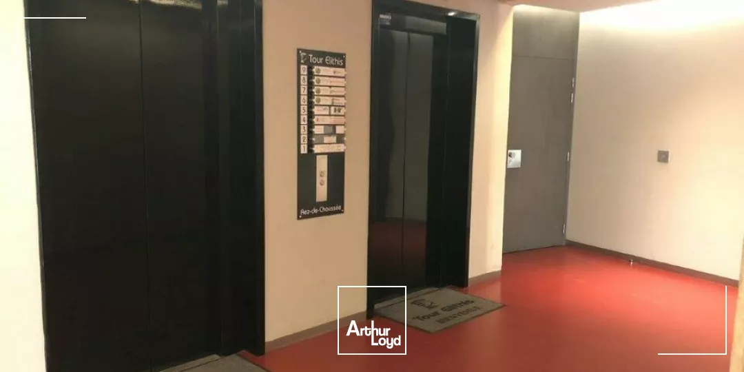 DIJON - BUREAUX - A LOUER