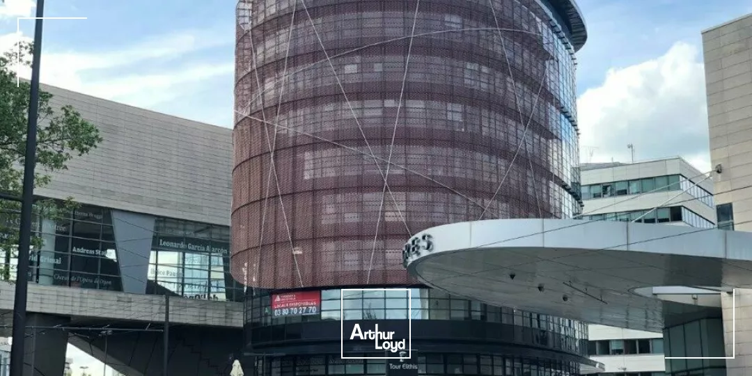 DIJON - BUREAUX - A LOUER