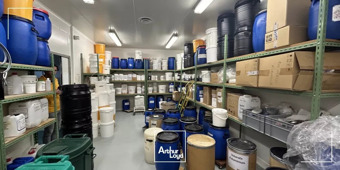 Local d'activité à vendre - Perpignan - 740 m2