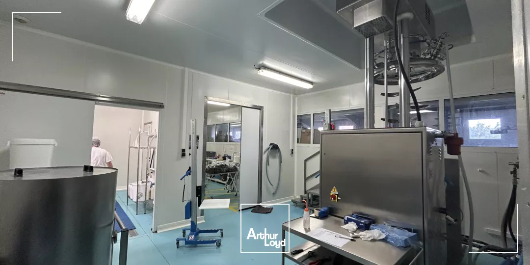 Local d'activité à vendre - Perpignan - 740 m2