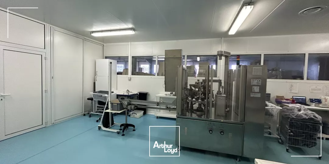 Local d'activité à vendre - Perpignan - 740 m2