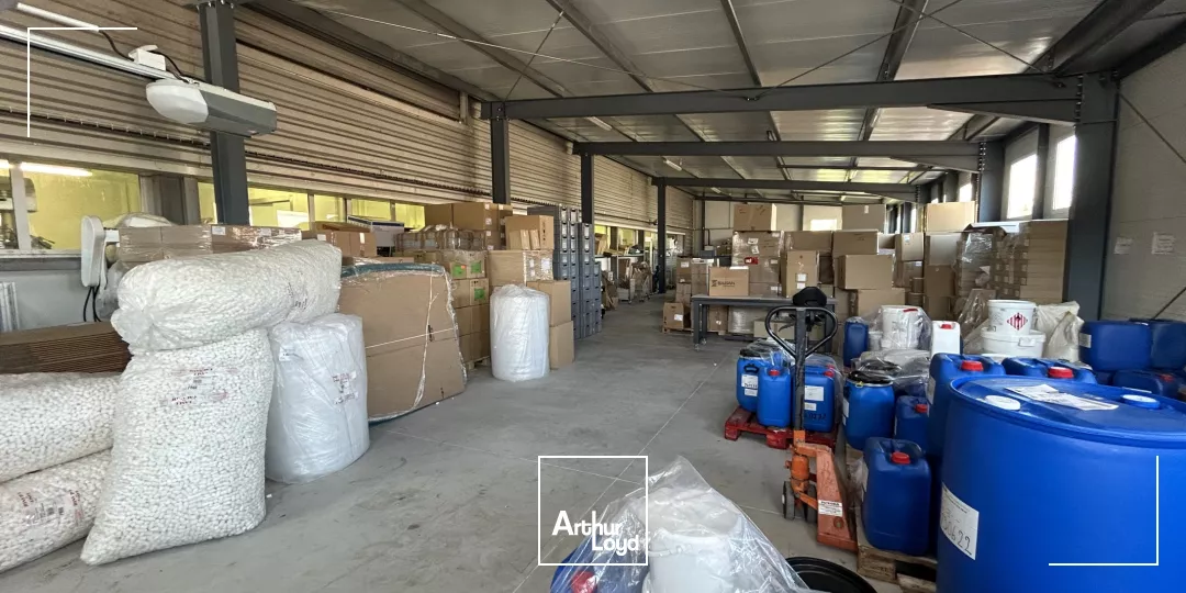 Local d'activité à vendre - Perpignan - 740 m2