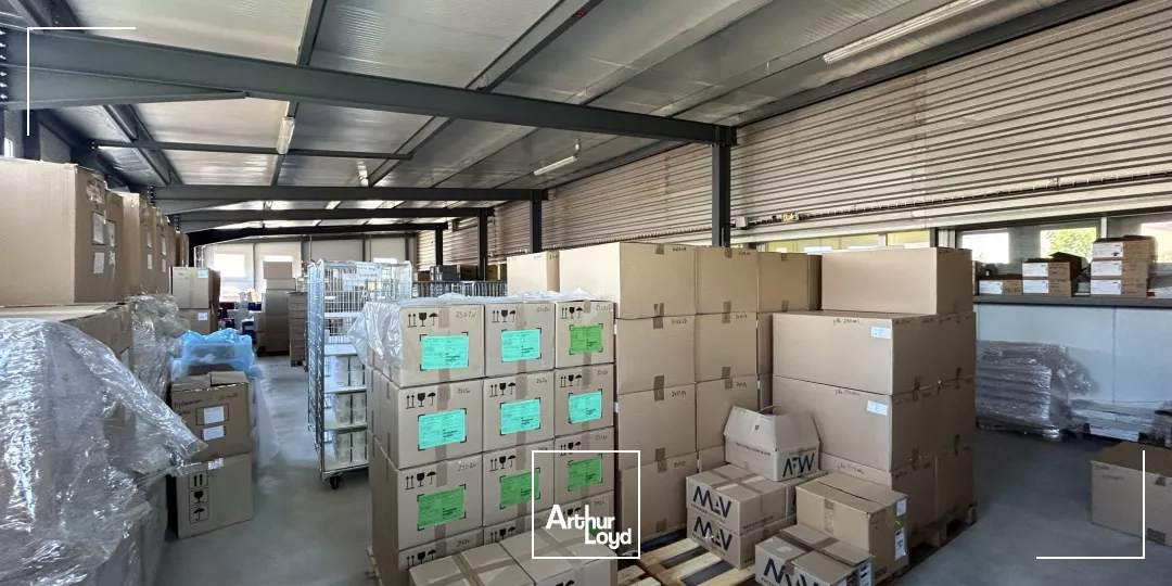 Local d'activité à vendre - Perpignan - 740 m2