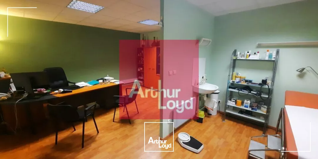 LOCAL A VENDRE 110M² CLERMONT FERRAND