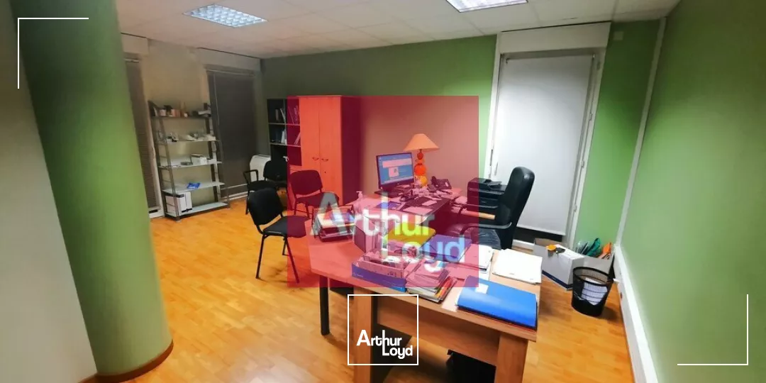 LOCAL A VENDRE 110M² CLERMONT FERRAND