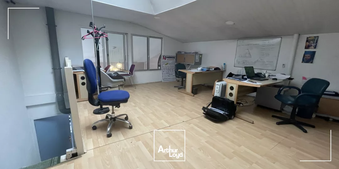 A vendre - local d'activité proche centre de Beauvais