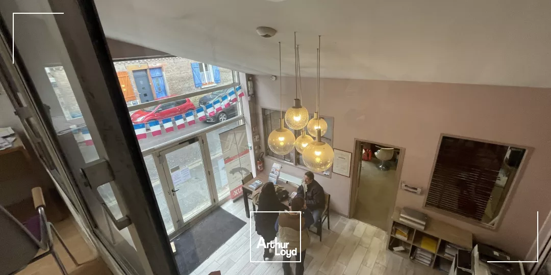 A vendre - local d'activité proche centre de Beauvais