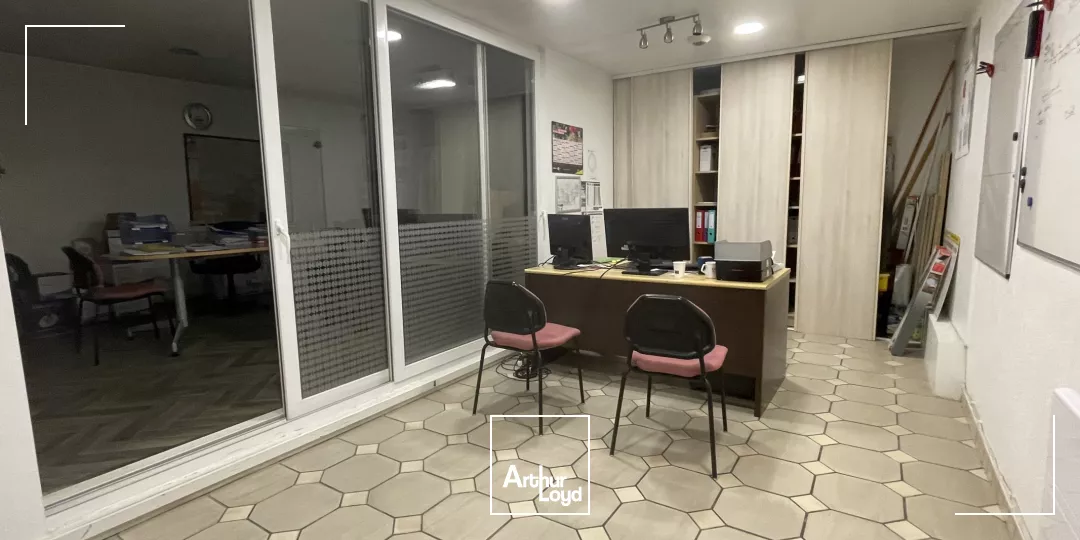 A vendre - local d'activité proche centre de Beauvais