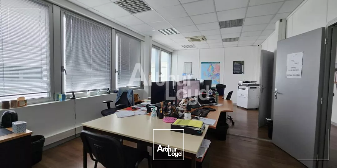 ANGERS EST bureaux de 245 m² à louer 
