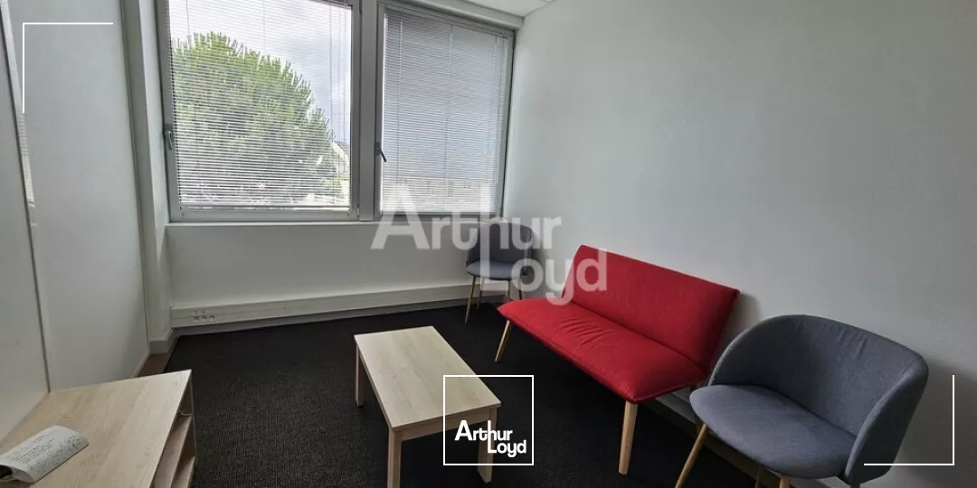 ANGERS EST bureaux de 245 m² à louer 