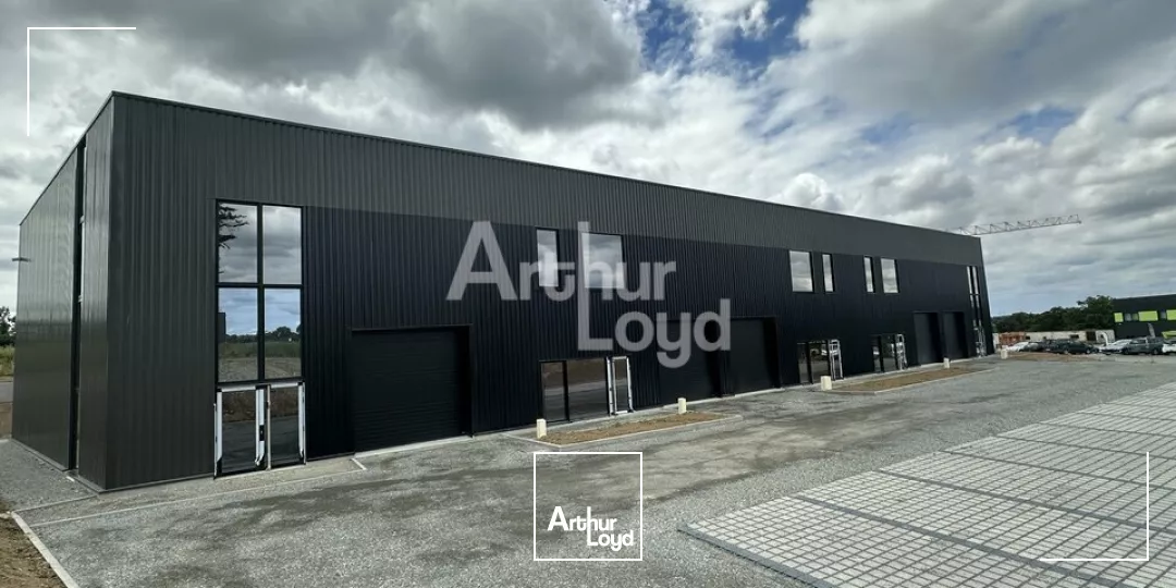 IDEAL ARTISAN - CELLULE D'ACTIVITE NEUVE