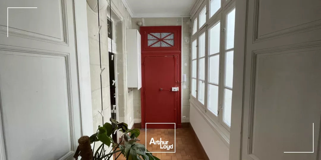 BUREAUX À LOUER-124 M²-HYPER CENTRE DE NANTES