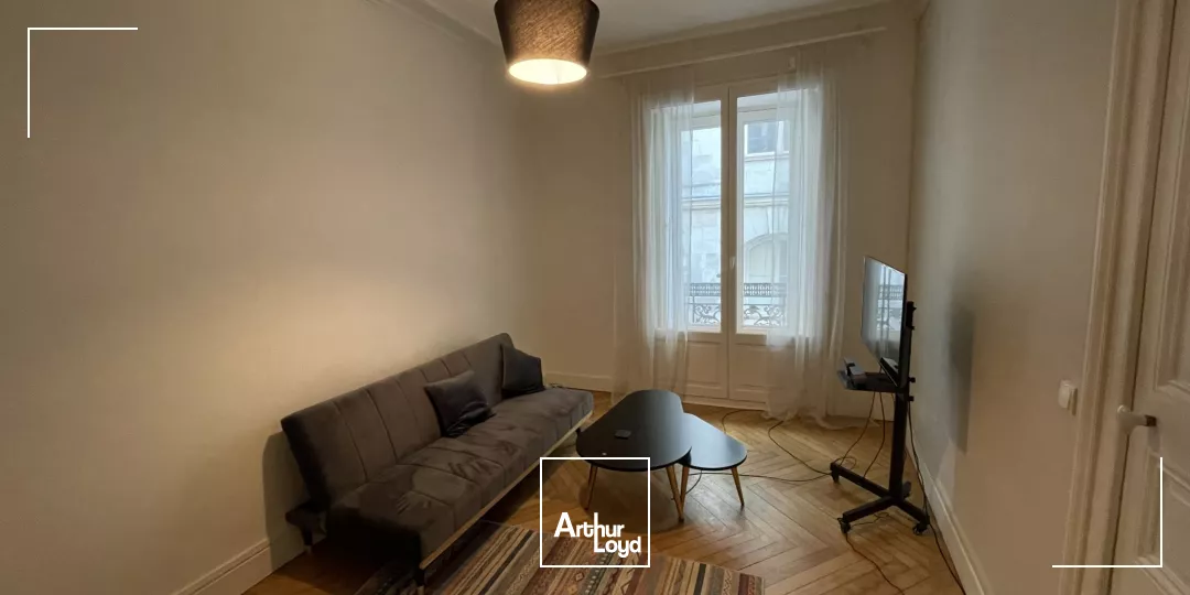 BUREAUX À LOUER-124 M²-HYPER CENTRE DE NANTES