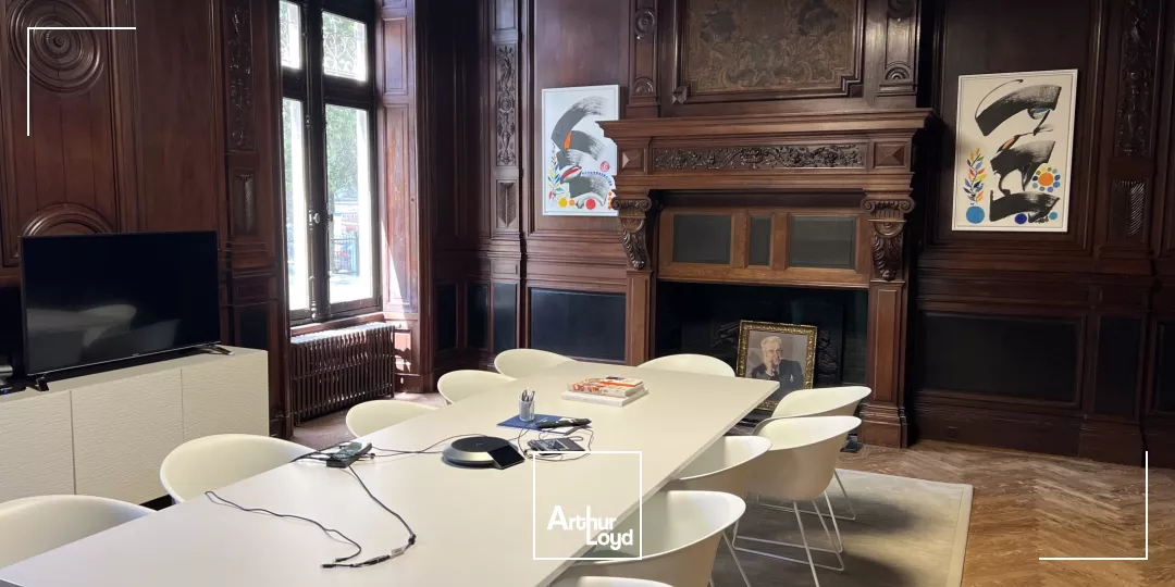 BUREAUX HAUT STANDING A VENDRE - A LOUER - NANTES CENTRE BELLAMY