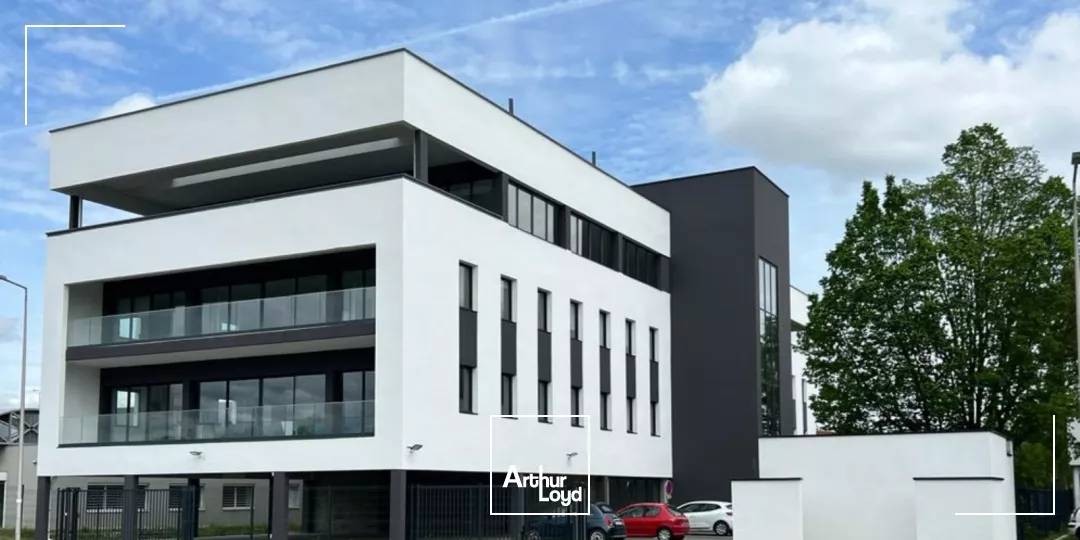 A LOUER - BUREAUX NEUFS 390 M² - MERIGNAC PARC KENNEDY