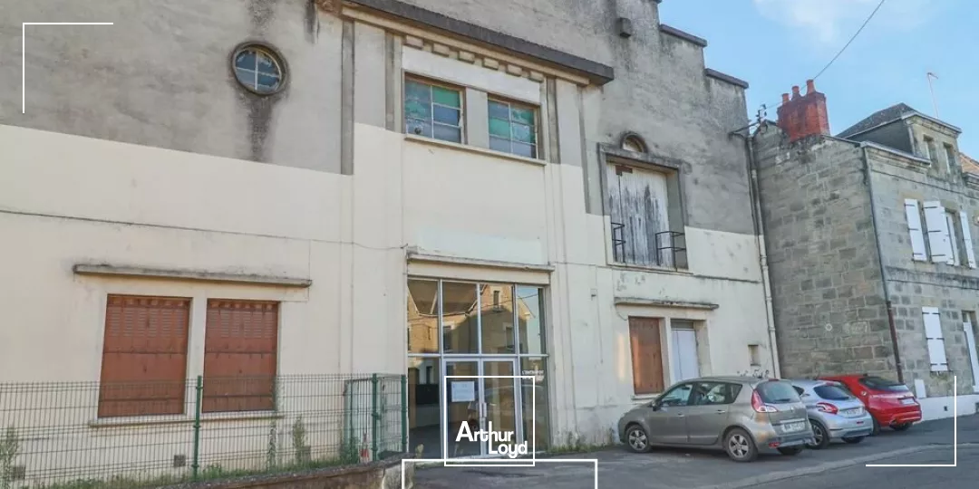 LOCAL COMMERCIAL location et vente à BRIVE LA GAILLARDE 19100