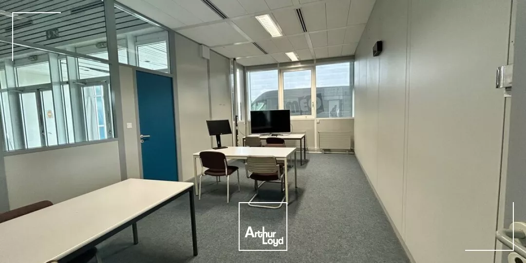 Montceau les Mines- Surface de 3570 m² divisible