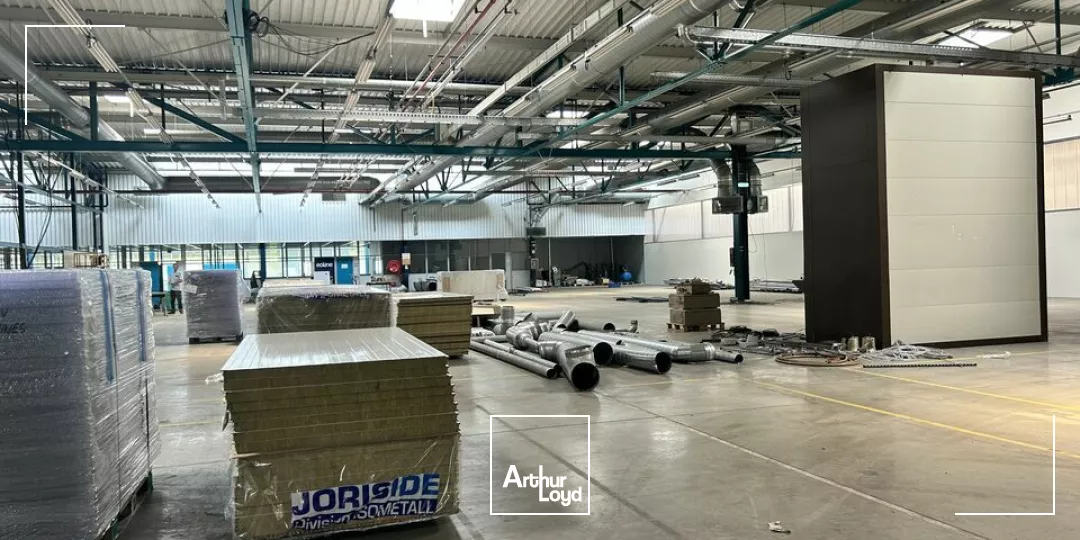 Montceau les Mines- Surface de 3570 m² divisible