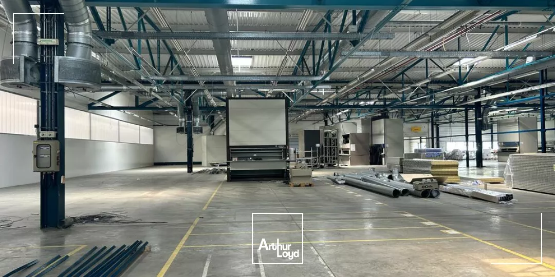 Montceau les Mines- Surface de 3570 m² divisible