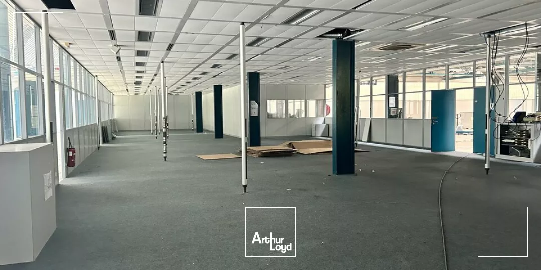 Montceau les Mines- Surface de 3570 m² divisible