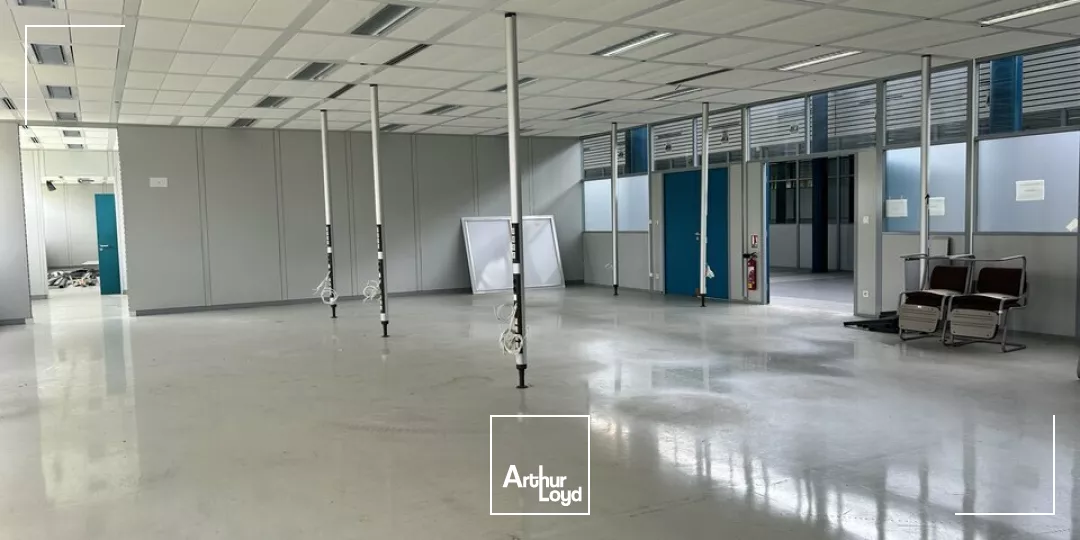 Montceau les Mines- Surface de 3570 m² divisible