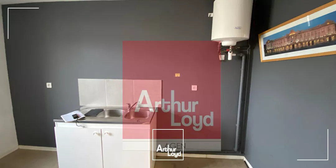 Local d'activité à louer - Emplacement privilégié au Passage d'Agen