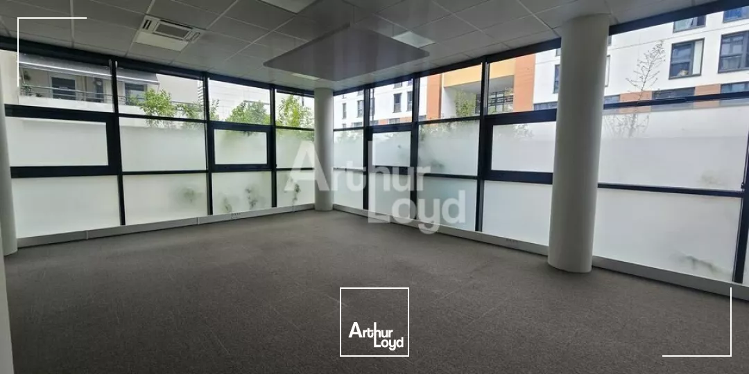 Angers Saint Serge/Centre ville plateau de bureaux de 421 m² environ à louer