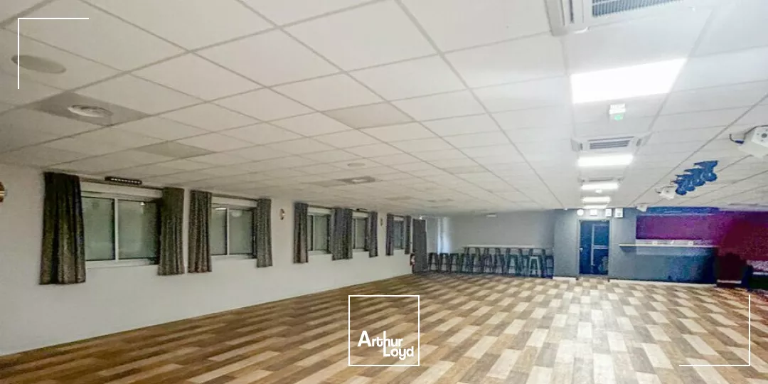 LOCAL D'ACTIVITE - ENTREPOT vente à MALEMORT SUR CORREZE 19360