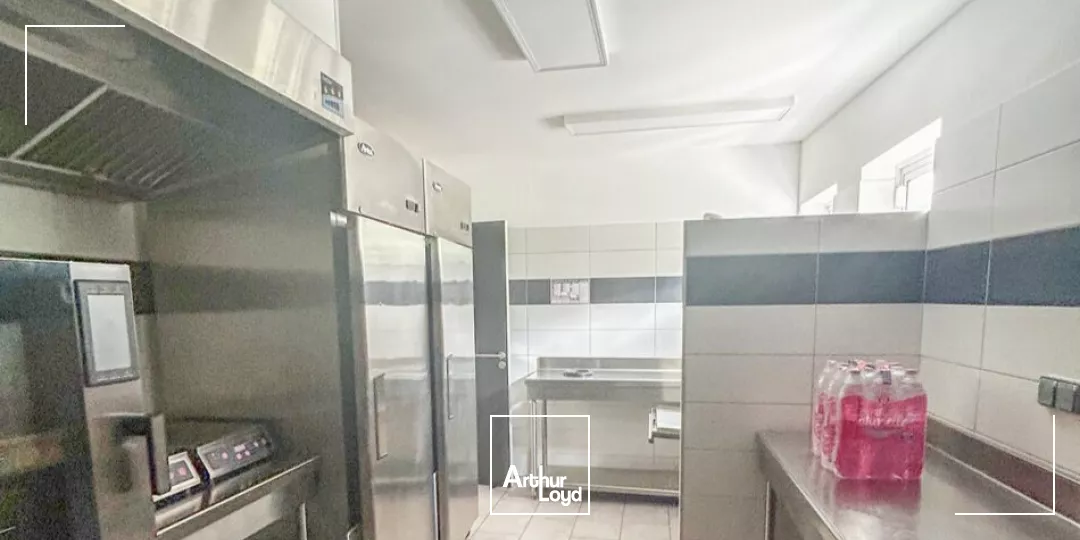 LOCAL D'ACTIVITE - ENTREPOT vente à MALEMORT SUR CORREZE 19360