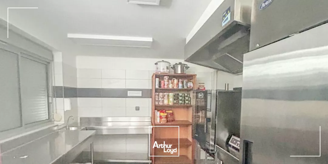 LOCAL D'ACTIVITE - ENTREPOT vente à MALEMORT SUR CORREZE 19360