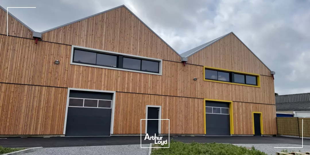 CELLULE ACTIVITE 200M2 ST HERBLAIN