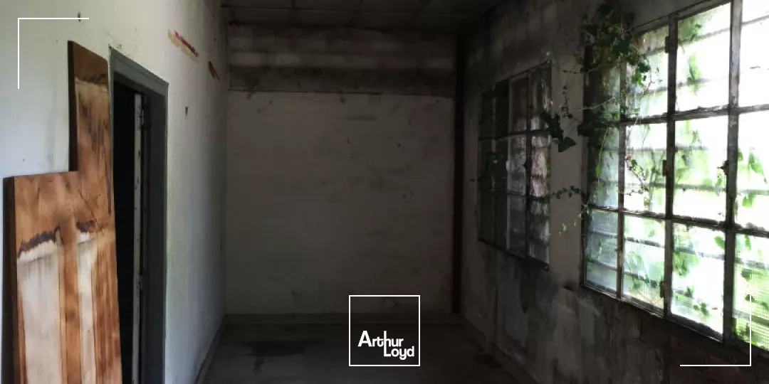 A VENDRE - Local commercial Le Palais Sur Vienne 550 m²